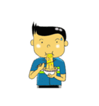CHADY（個別スタンプ：35）