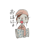 せりーな らびっと（個別スタンプ：8）