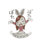 せりーな らびっと（個別スタンプ：15）