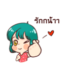 I'm fartist！！（個別スタンプ：9）