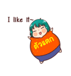 I'm fartist！！（個別スタンプ：16）