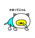 セキセイインコのぴちゃこさん パート2（個別スタンプ：10）