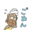 羽じぃ 癒しのエージェント（個別スタンプ：12）