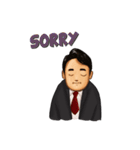 KEN HERO（個別スタンプ：5）