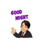 KEN HERO（個別スタンプ：6）