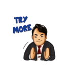 KEN HERO（個別スタンプ：9）