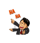 KEN HERO（個別スタンプ：14）