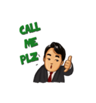 KEN HERO（個別スタンプ：15）