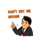 KEN HERO（個別スタンプ：22）