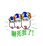 Magic mushrooms（個別スタンプ：1）