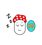 Magic mushrooms（個別スタンプ：5）