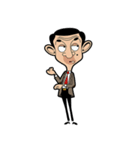 Mr Bean（個別スタンプ：2）
