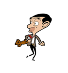 Mr Bean（個別スタンプ：4）