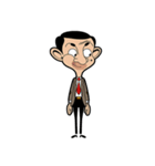 Mr Bean（個別スタンプ：6）