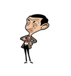 Mr Bean（個別スタンプ：7）
