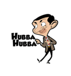 Mr Bean（個別スタンプ：13）