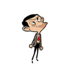 Mr Bean（個別スタンプ：20）