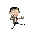 Mr Bean（個別スタンプ：21）