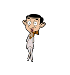 Mr Bean（個別スタンプ：36）