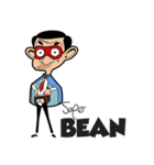Mr Bean（個別スタンプ：37）