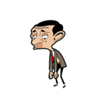 Mr Bean（個別スタンプ：38）