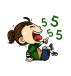 My name is Suchart (Thai)（個別スタンプ：3）