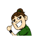 My name is Suchart (Thai)（個別スタンプ：4）