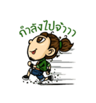 My name is Suchart (Thai)（個別スタンプ：12）