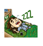 My name is Suchart (Thai)（個別スタンプ：24）