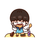 NongKon（個別スタンプ：8）