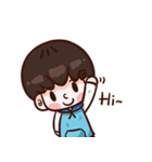 NongKon（個別スタンプ：23）