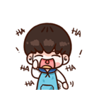 NongKon（個別スタンプ：25）