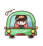 NongKon（個別スタンプ：27）