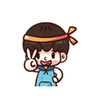 NongKon（個別スタンプ：32）