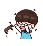NongKon（個別スタンプ：35）