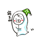 くまコロさんの気持ち（個別スタンプ：22）