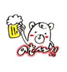 くまコロさんの気持ち（個別スタンプ：29）