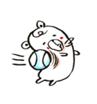 くまコロさんの気持ち（個別スタンプ：38）