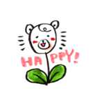 くまコロさんの気持ち（個別スタンプ：40）