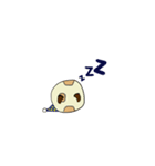 Happy dragon eggs（個別スタンプ：5）