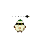 Happy dragon eggs（個別スタンプ：11）