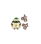 Happy dragon eggs（個別スタンプ：16）