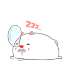 ねこずさる。（個別スタンプ：12）