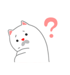 ねこずさる。（個別スタンプ：20）