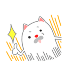 ねこずさる。（個別スタンプ：37）