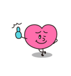 ココロくん（個別スタンプ：2）