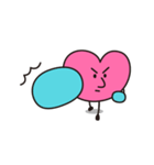 ココロくん（個別スタンプ：16）