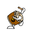 擬人和楽器（個別スタンプ：13）