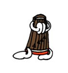 擬人和楽器（個別スタンプ：29）