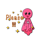 Rainy popular（個別スタンプ：8）